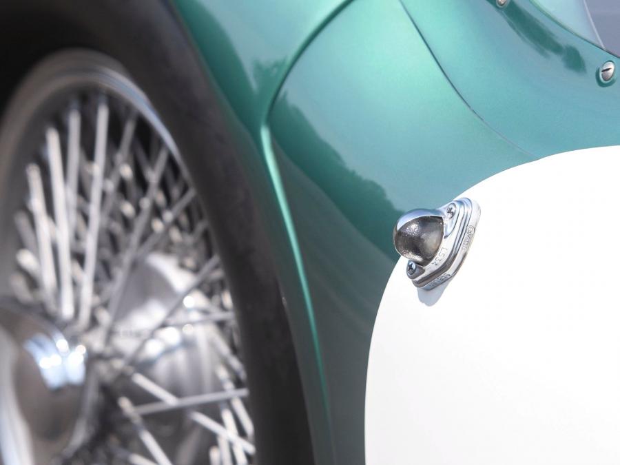 Детали экстерьера Aston Martin DBR1 (001) 1956 года  (фото 52 из 52)
